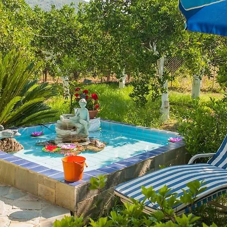 Paradise Lost Holiday home Gerani (Chania)